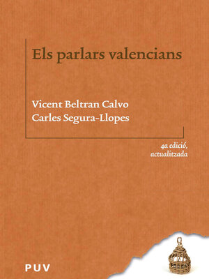 cover image of Els parlars valencians